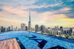 Paramount Midtown Hotel - Burj Khalifa Views